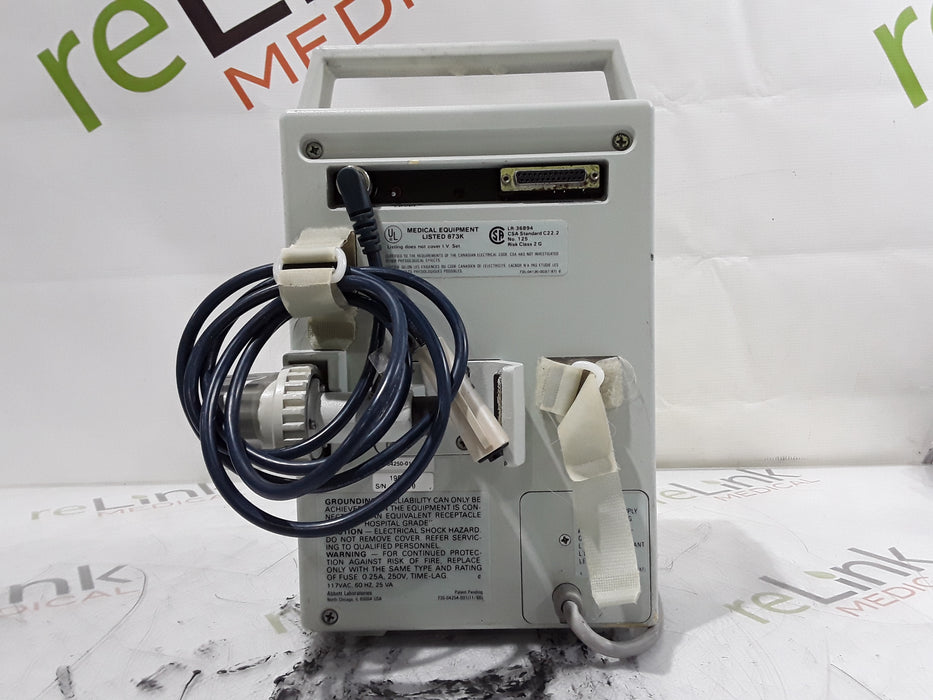 Hospira LifeCare 4100 PCA Plus II Infusion Pump