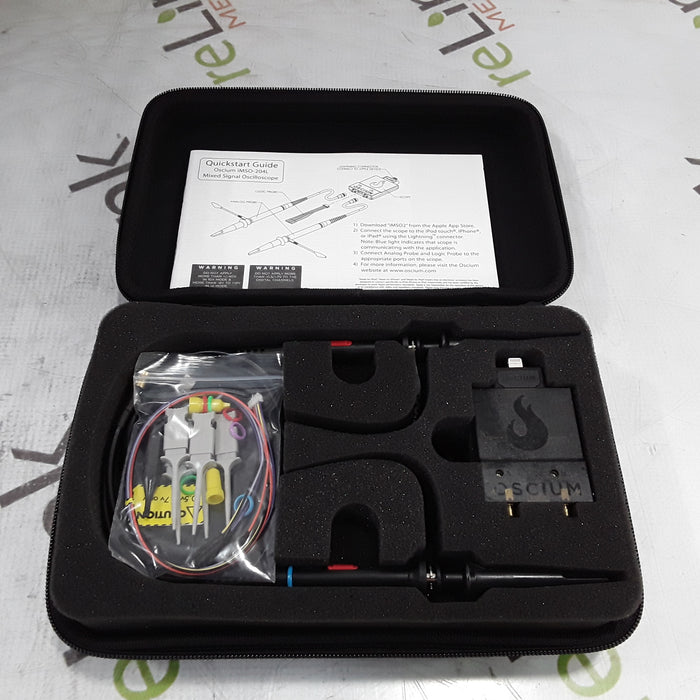 Oscium iMSO-204L Oscilloscope