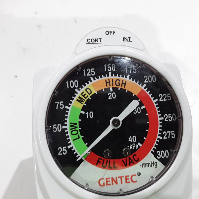 Gentec Vacuum Regulator Suction Regulators