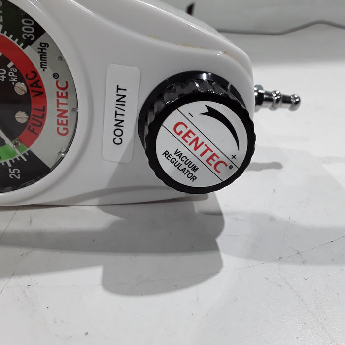 Gentec Vacuum Regulator Suction Regulators