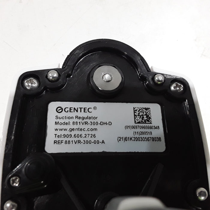 Gentec Vacuum Regulator Suction Regulators