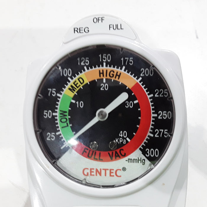 Gentec Vacuum Regulator Suction Regulators