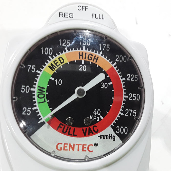 Gentec Vacuum Regulator Suction Regulators