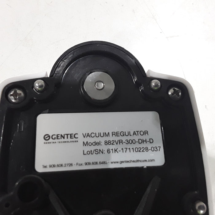 Gentec Vacuum Regulator Suction Regulators