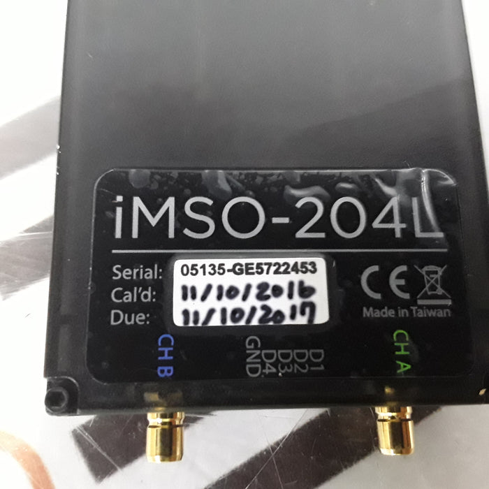 Oscium iMSO-204L Oscilloscope