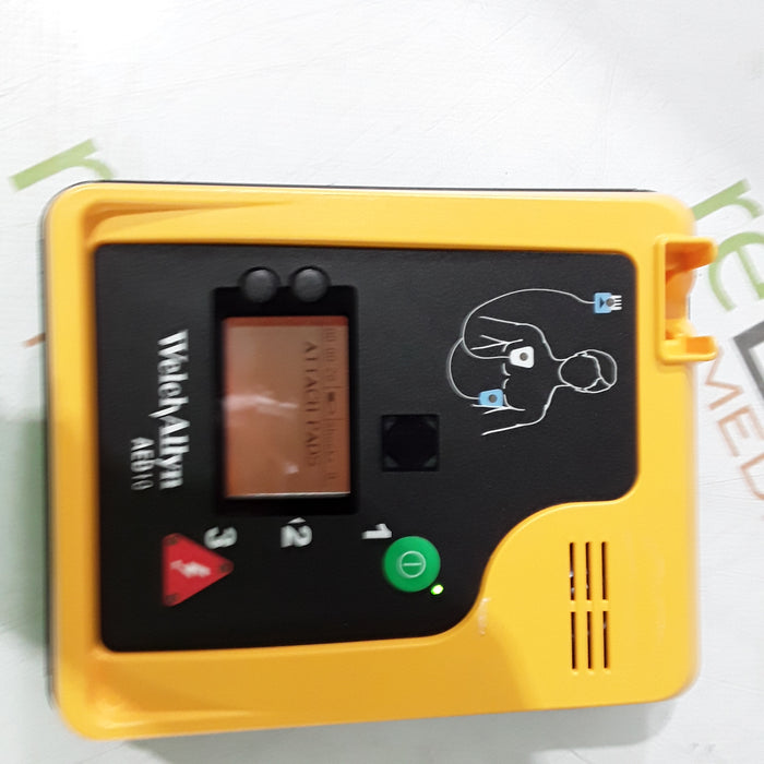 Welch Allyn AED10 Defibrillator