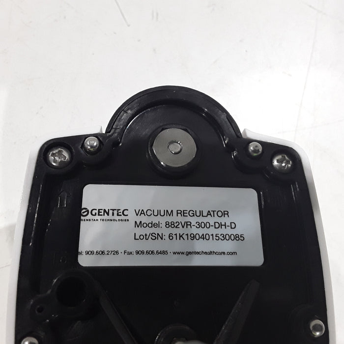 Gentec Vacuum Regulator Suction Regulators