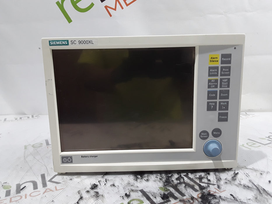 Siemens SC 9000XL Patient Monitor