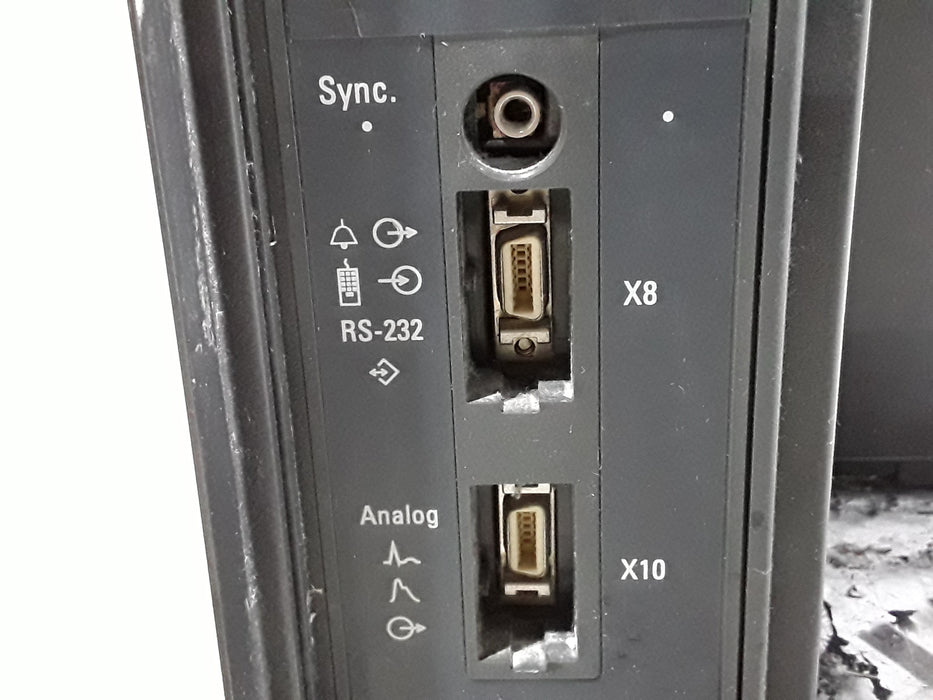 Siemens SC 9000XL Patient Monitor