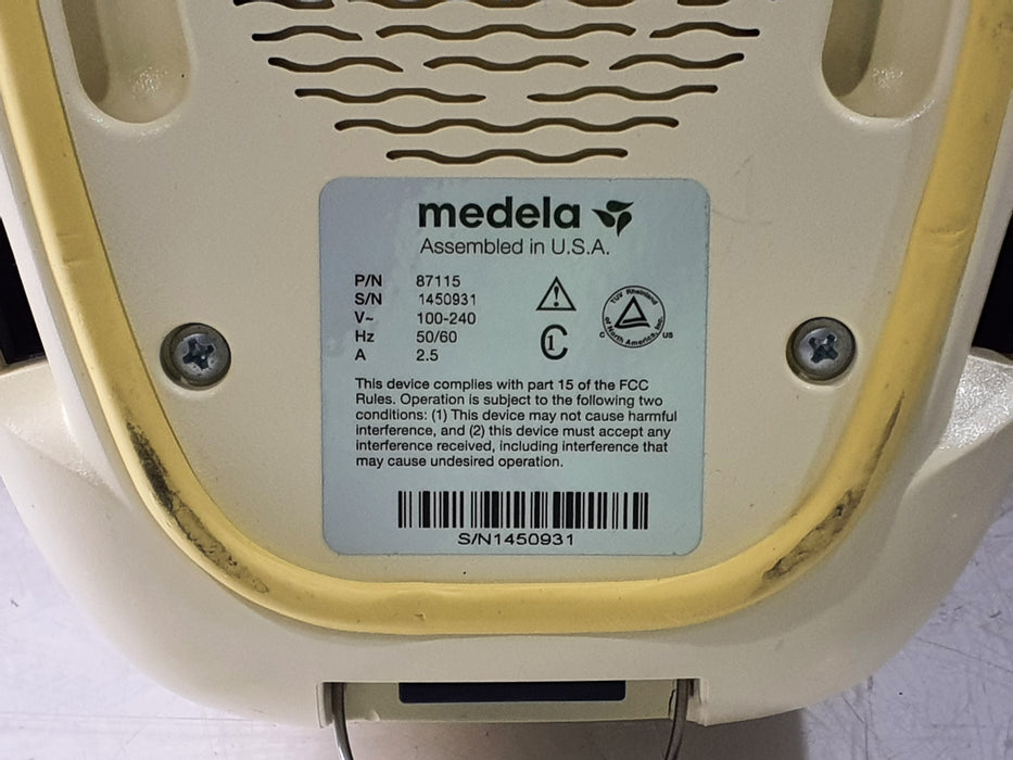 Medela 87115 Waterless Milk Warmer