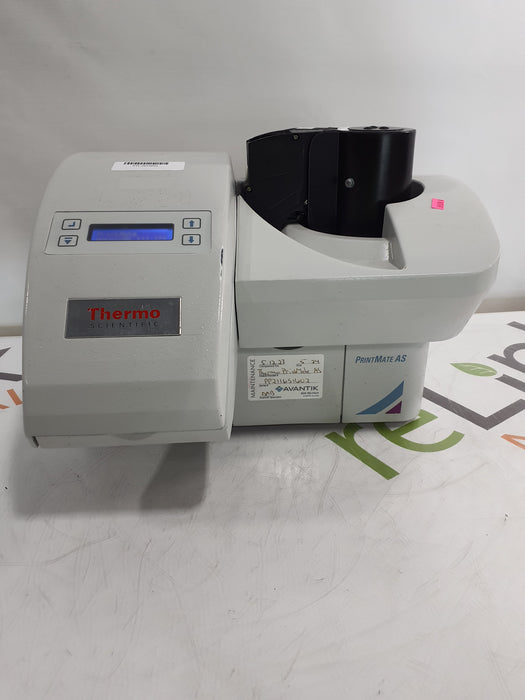 Thermo Scientific PrintMate AS 150 Cassette Printer