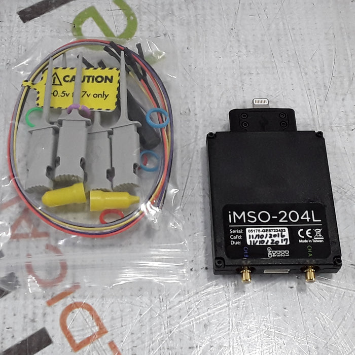 Oscium iMSO-204L Oscilloscope