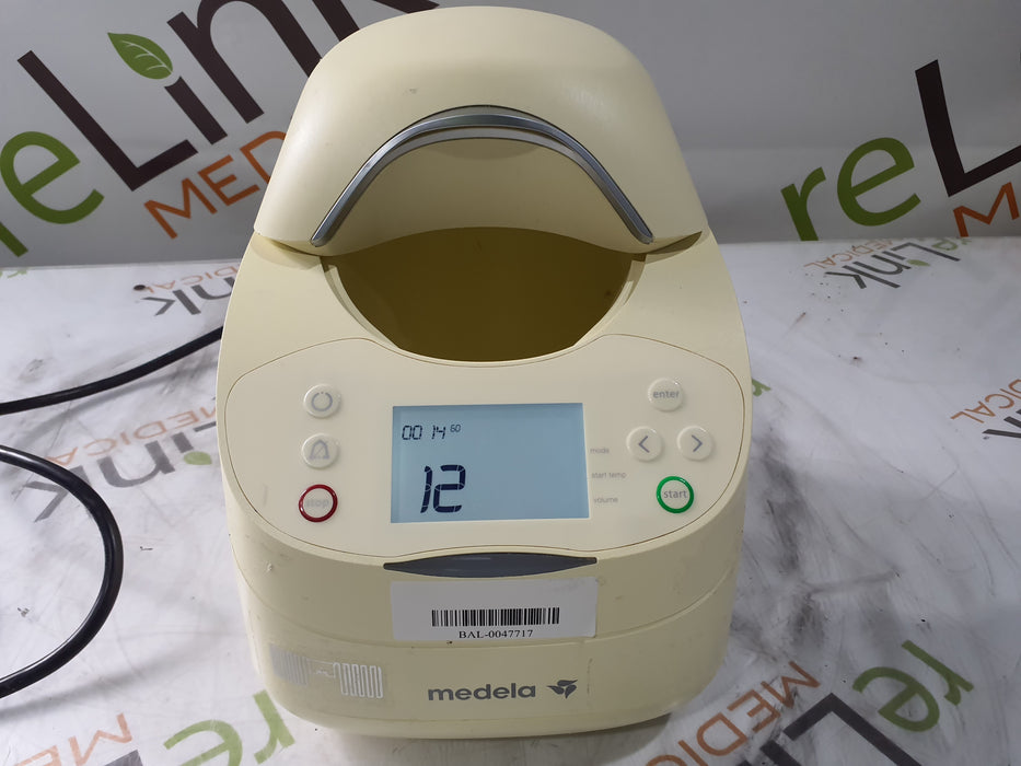 Medela 87115 Waterless Milk Warmer