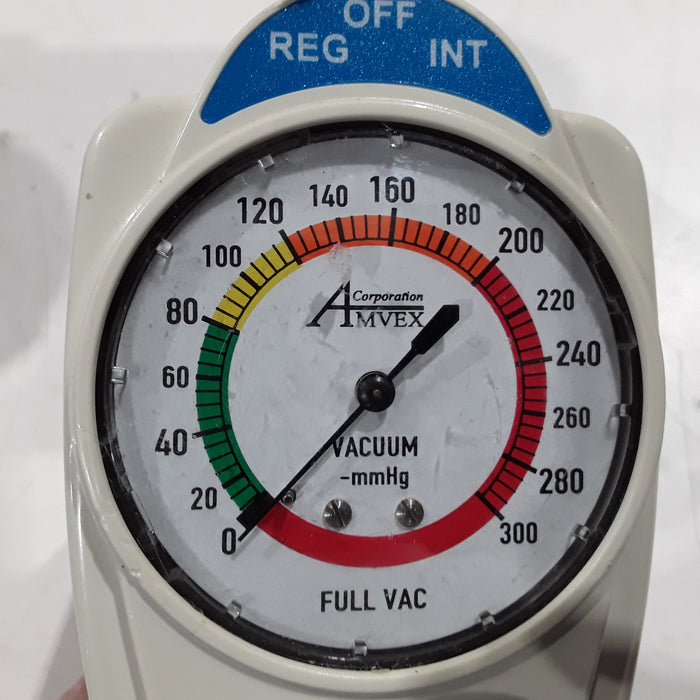 Amvex Vacuum Regulator