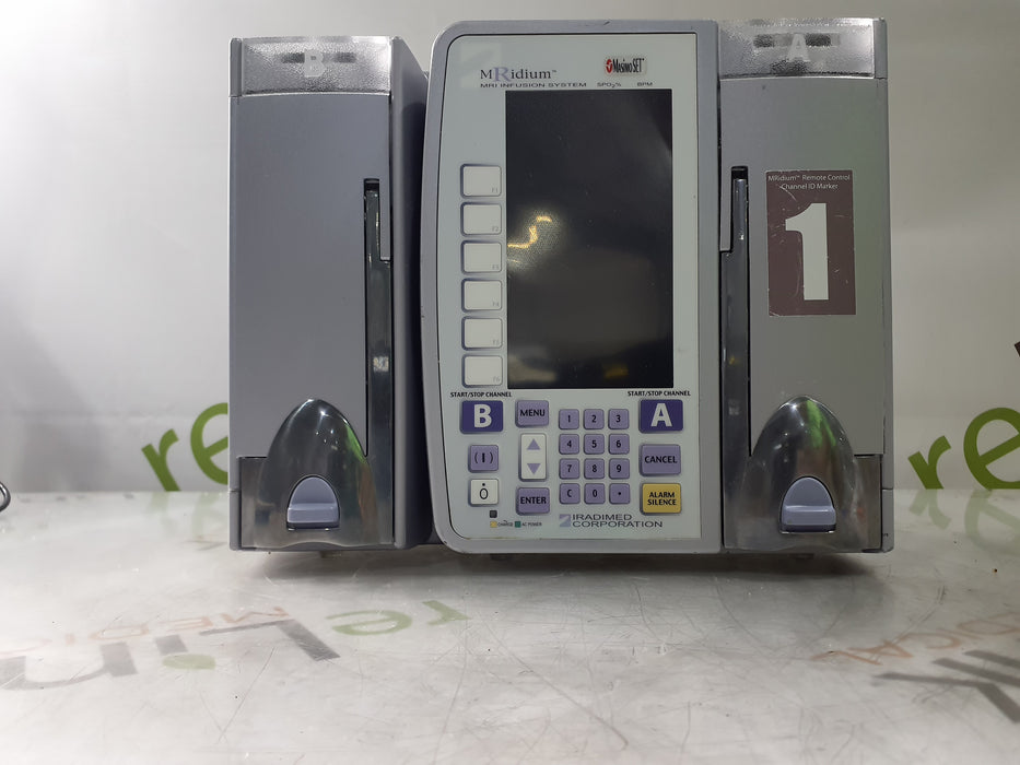 Iradimed MRidium 3860+ MRI Infusion Pump