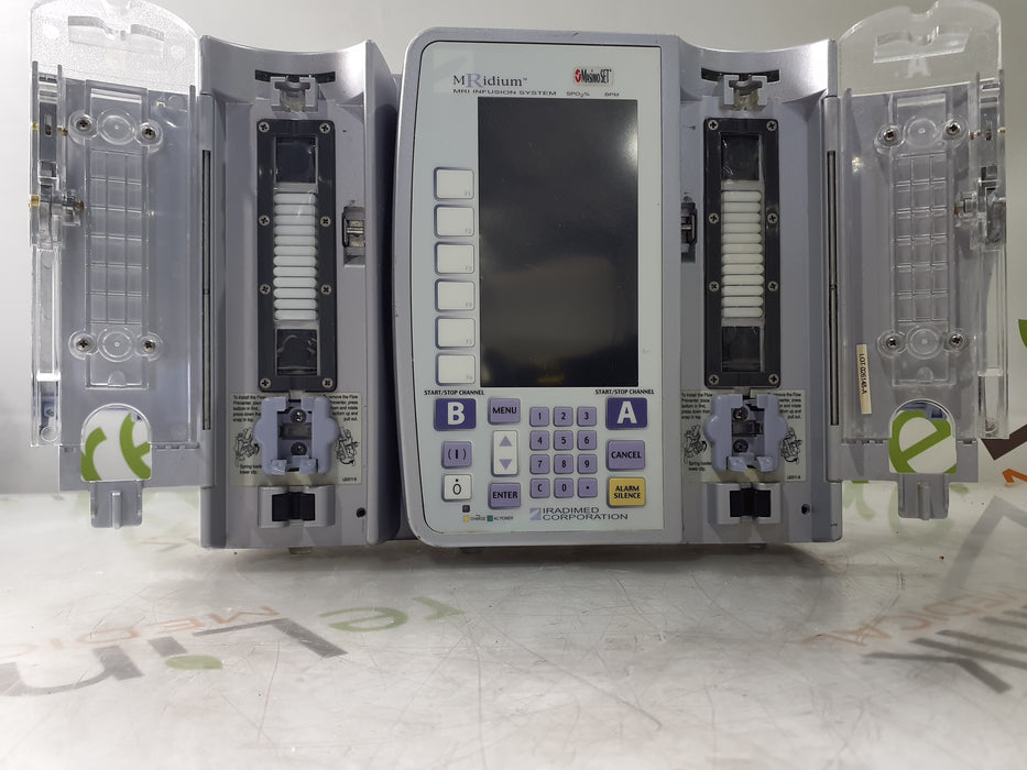 Iradimed MRidium 3860+ MRI Infusion Pump