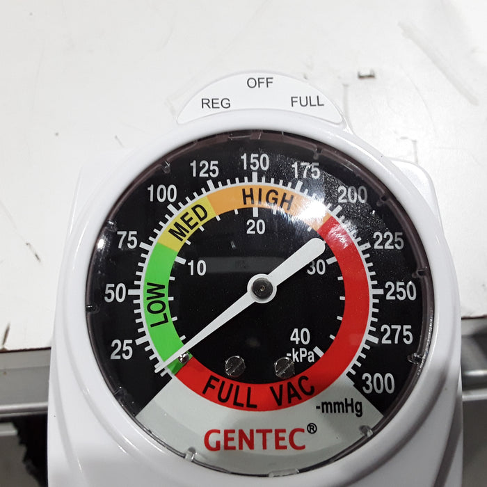 Gentec Gentec Vacuum Regulator Suction Regulators Test Equipment reLink Medical