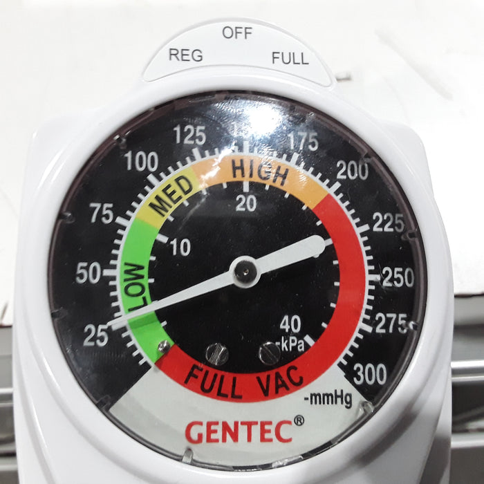 Gentec Gentec Vacuum Regulator Suction Regulators Test Equipment reLink Medical