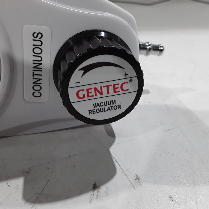 Gentec Gentec Vacuum Regulator Suction Regulators Test Equipment reLink Medical