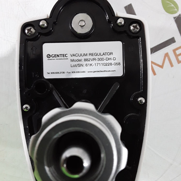 Gentec Gentec Vacuum Regulator Suction Regulators Test Equipment reLink Medical