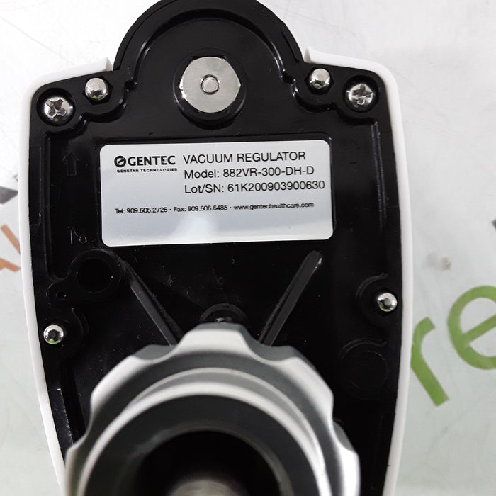 Gentec Gentec Vacuum Regulator Suction Regulators Test Equipment reLink Medical