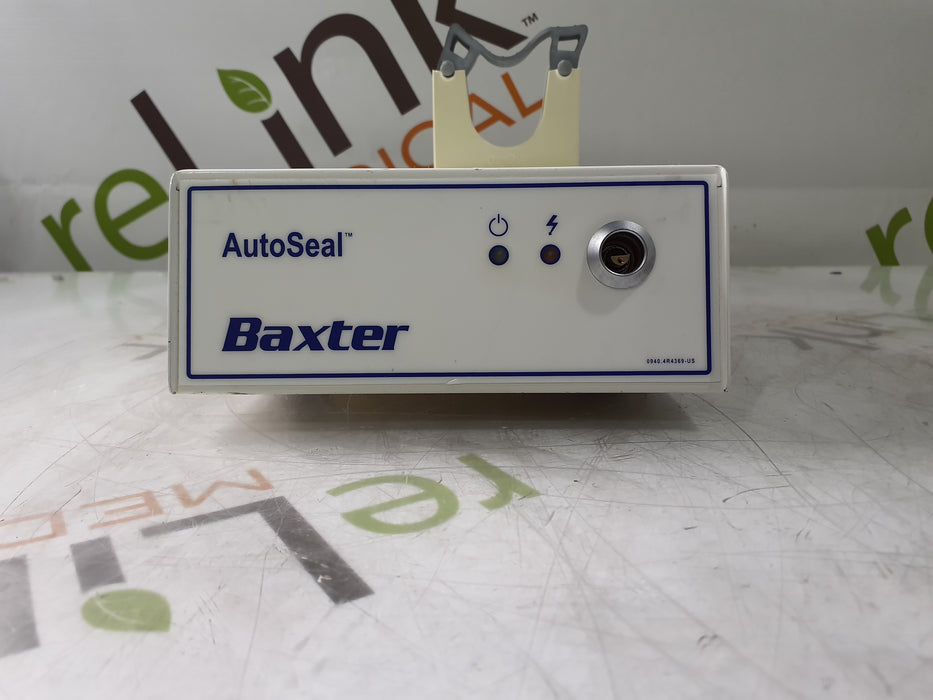 Baxter Fenwal Autoseal Tube Sealer