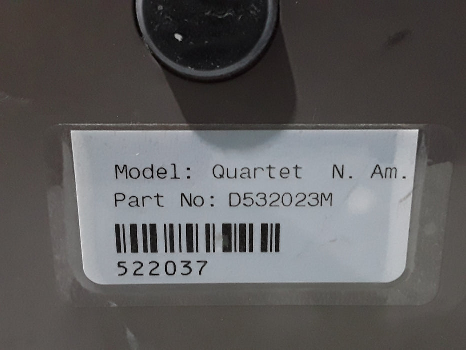 Respironics Quartet N. Am. Bi-level PAP