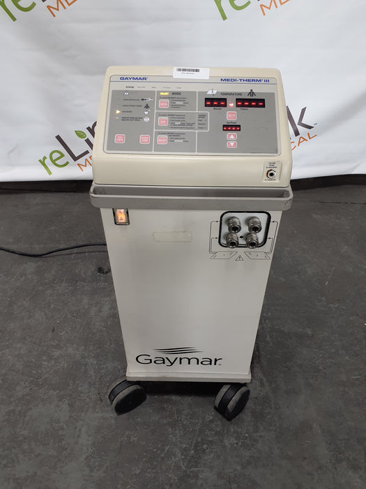 Gaymar Medi-Therm III MTA6900 Hyper/Hypothermia Machine