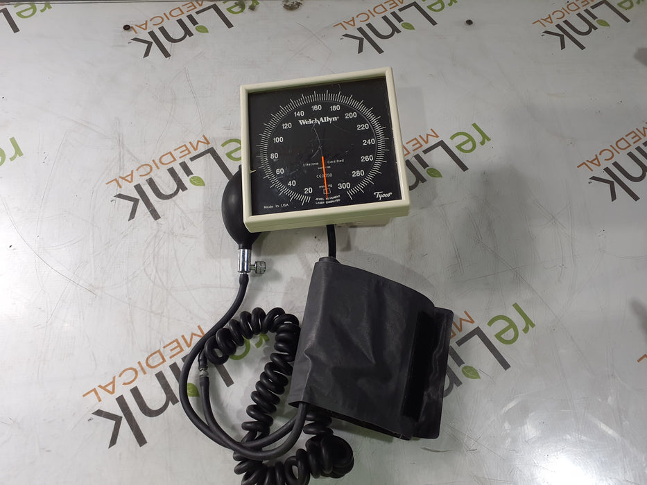 Welch Allyn Sphygmomanometer Blood Pressure Monitor