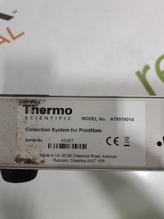 Thermo Scientific A79510014 Collection System