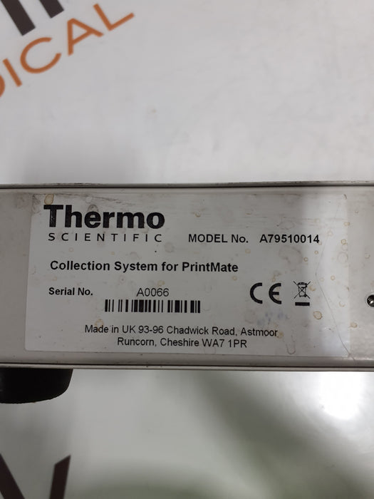 Thermo Scientific A79510014 Collection System