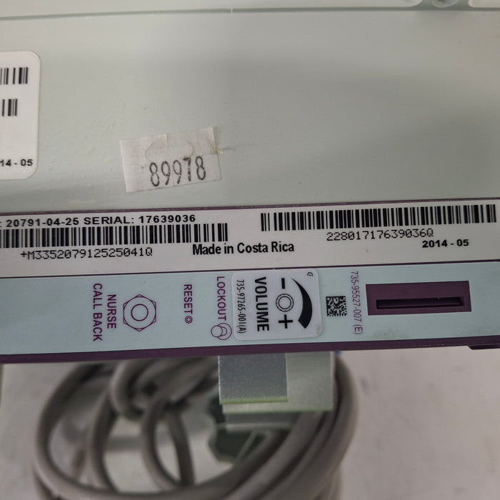 Hospira Plum A+ Infusion Pump