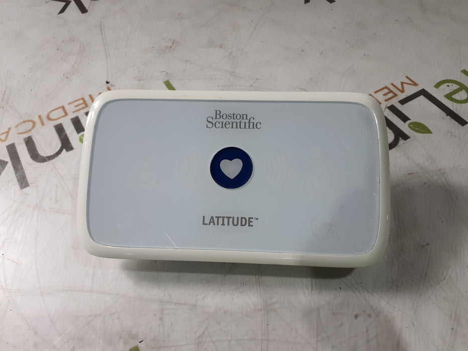 Boston Scientific Latitude Communicator Patient Monitoring System