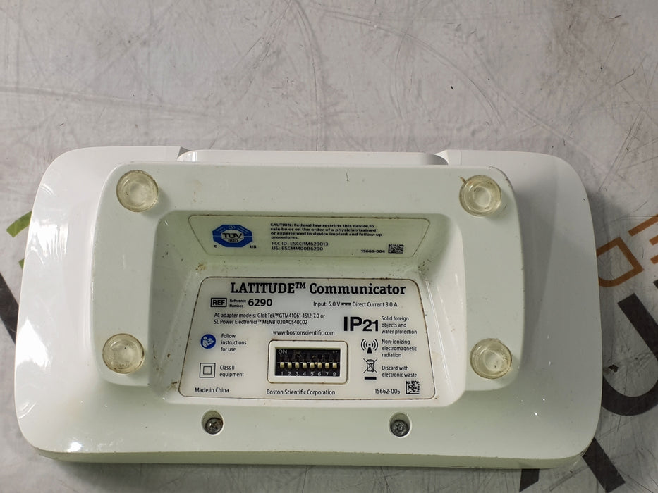 Boston Scientific Latitude Communicator Patient Monitoring System