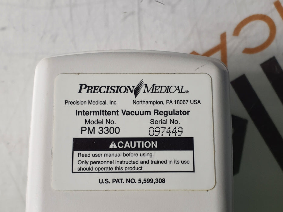 Precision Medical PM3300 Intermittent Vacuum Regulator