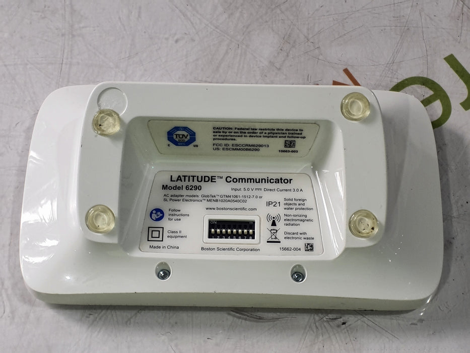 Boston Scientific Latitude Communicator Patient Monitoring System