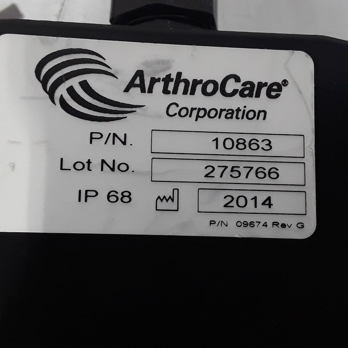 ArthroCare Corporation 10863 Footswitch