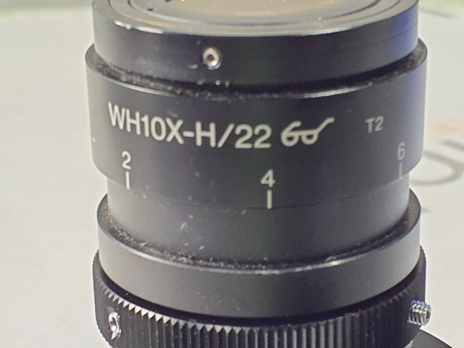 Olympus WH 10x-H/22 Microscope Eyepiece