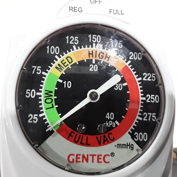 Gentec Gentec Vacuum Regulator Suction Regulators Test Equipment reLink Medical