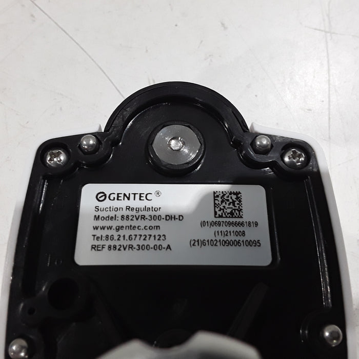 Gentec Gentec Vacuum Regulator Suction Regulators Test Equipment reLink Medical