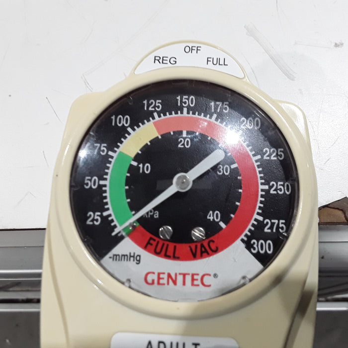 Gentec Vacuum Regulator Suction Regulators