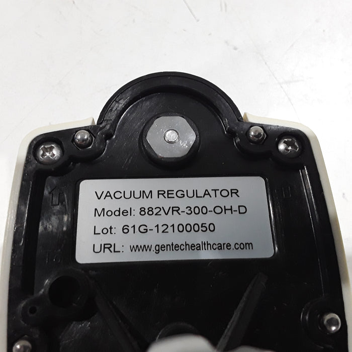 Gentec Vacuum Regulator Suction Regulators