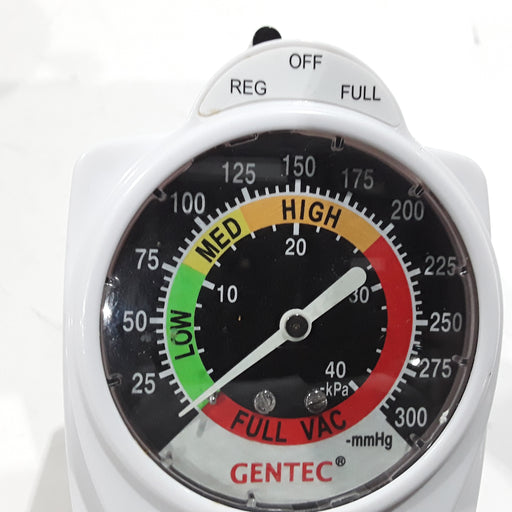 Gentec Gentec Vacuum Regulator Suction Regulators Test Equipment reLink Medical