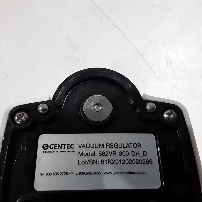 Gentec Gentec Vacuum Regulator Suction Regulators Test Equipment reLink Medical