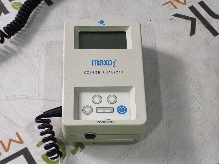 Maxtec, Inc. Maxo 2 Oxygen Analyzer