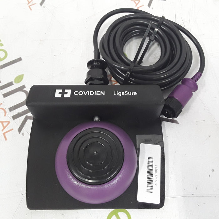 Valleylab Ligasure LS0300 Purple Foot Pedal