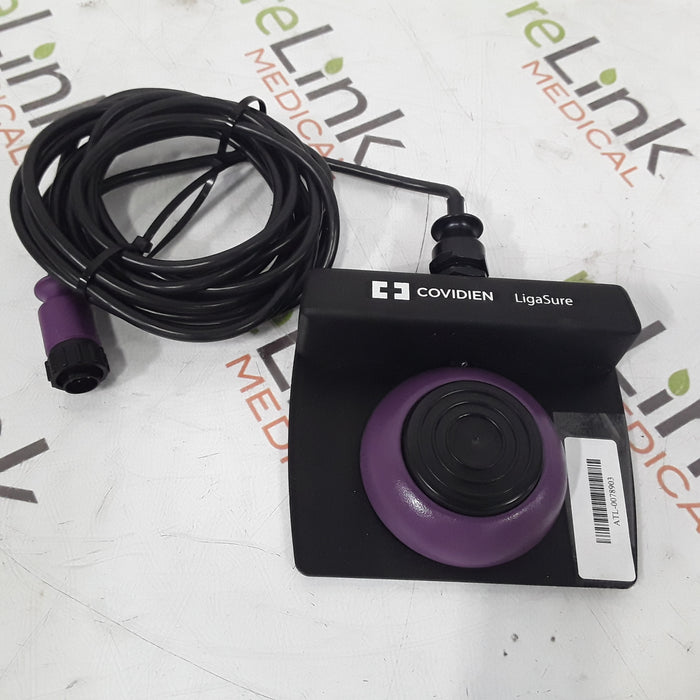 Valleylab Ligasure LS0300 Purple Foot Pedal