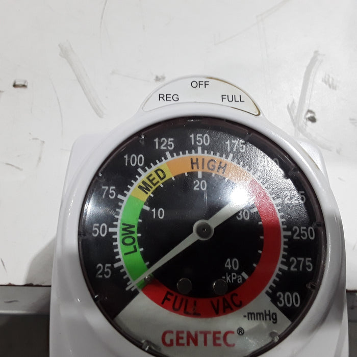 Gentec Gentec Vacuum Regulator Suction Regulators Test Equipment reLink Medical