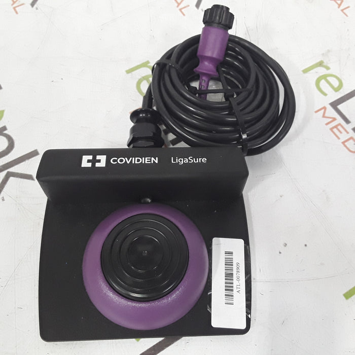 Valleylab Ligasure LS0300 Purple Foot Pedal