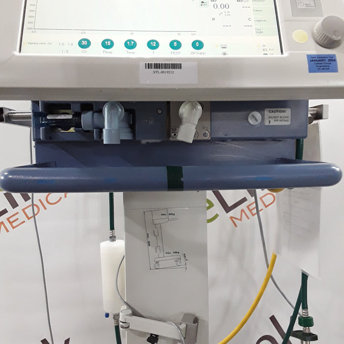 Draeger Medical Evita 4 Ventilator